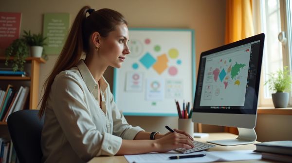 Accéder à une formation responsable pédagogique à distance