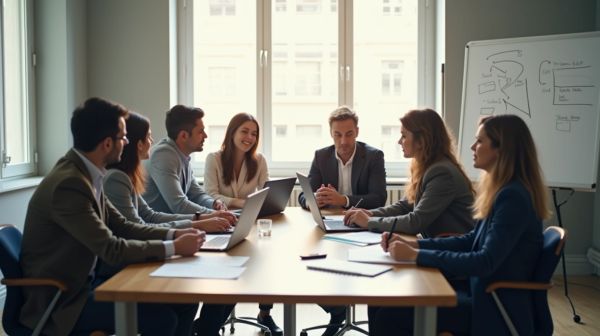 Aperçu sur la formation technique de négociation efficace