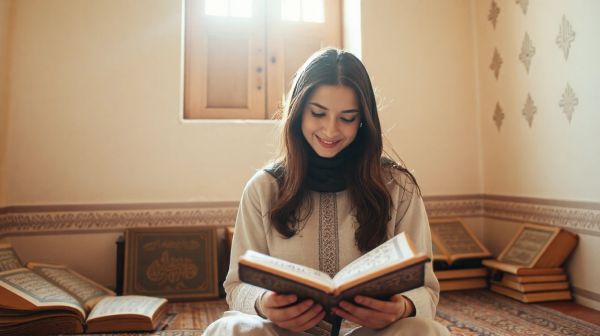 Apprenez le tajwid et la mémorisation avec nos cours en ligne