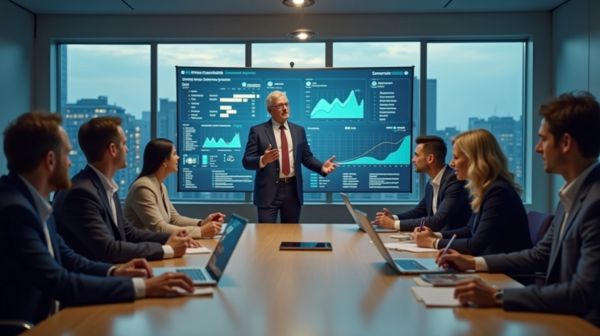 Avantages clés d'un executive DBA pour les décideurs