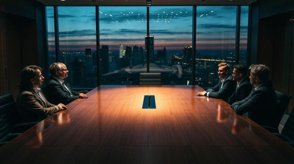 Avantages clés d'un executive DBA pour les décideurs
