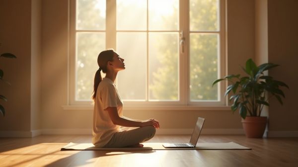 Comment améliorer votre bien-être avec des cours de Munz Floor en ligne ?