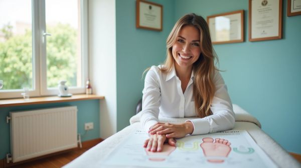 Comment choisir une formation en réflexologie à Toulouse ?