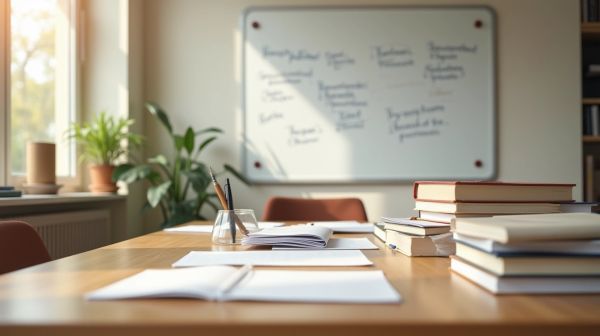 Comprendre le guide de la formation pour vos projets professionnels