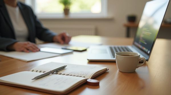 Comprendre le guide de la formation pour vos projets professionnels