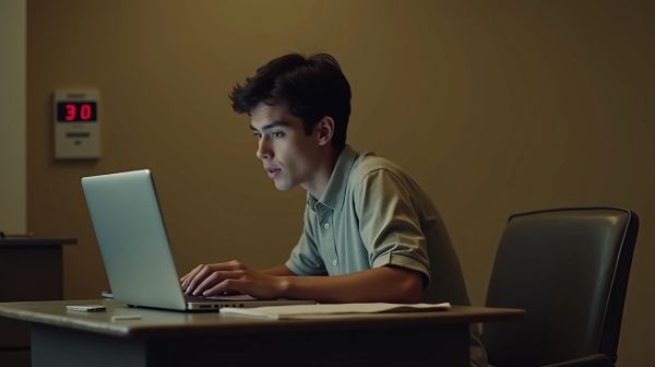 Épreuve pratique VTC, le jour où tout se joue en trente minutes