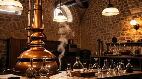 Guide ultime pour exceller en distillation de spiritueux