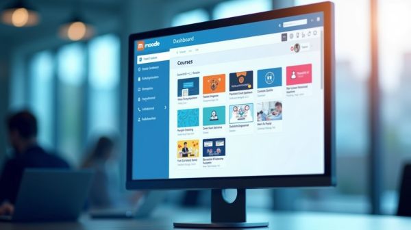 Les avantages de Moodle, le meilleur LMS open source pour apprendre