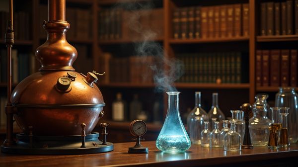 Maîtriser la distillation pour devenir distillateur expert