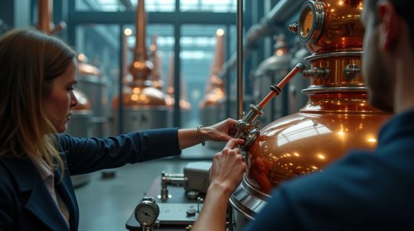 Maîtriser la distillation pour devenir distillateur expert