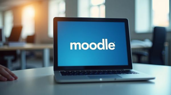 Moodle, une plateforme lms open source flexible pour l'apprentissage