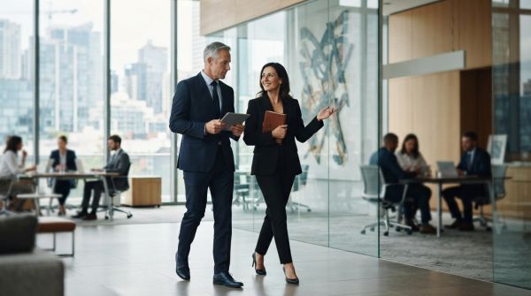 Pourquoi l'executive DBA est un choix stratégique pour les dirigeants