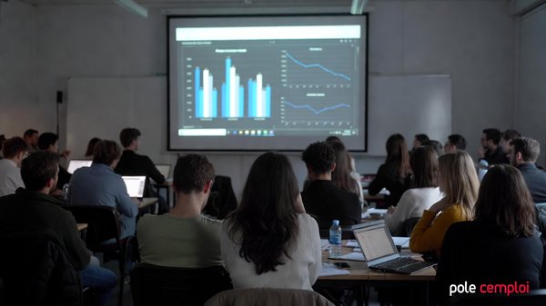 Formation business intelligence pole emploi : comment booster votre carrière en 2026