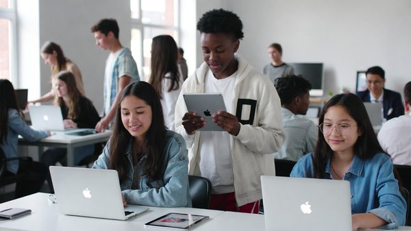 Apple education : révolutionner l'apprentissage avec les technologies d'aujourd'hui